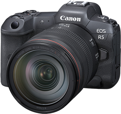 Canon EOS R6 Mark II