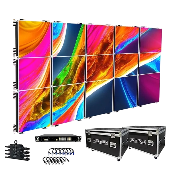 LED Screen P3.91 Indoor