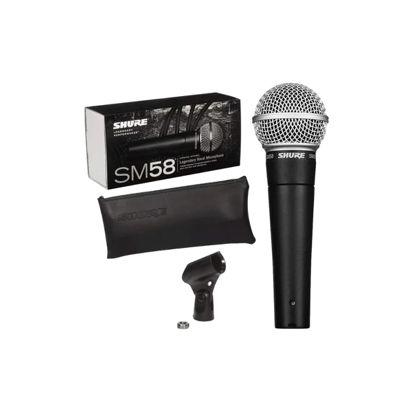 Shure SM58 Microphone