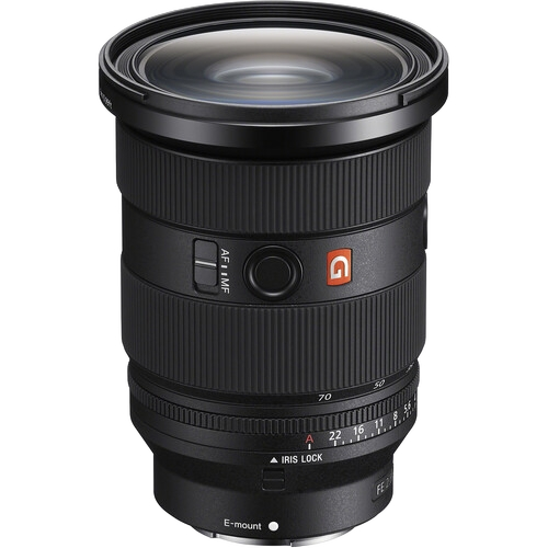 Sony 24-70mm f/2.8 GM II